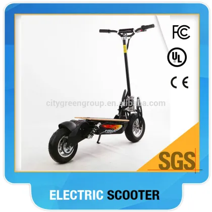 MAD scooter