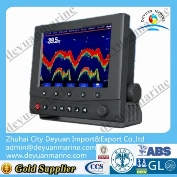 10Inch TFT Navigation Sounder