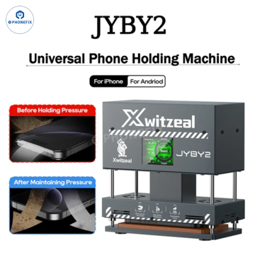 Xwitzeal JYBY2 Auto Heating Pressure Holding Machine