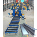 Automatic H Beam Fabrication Welding Line