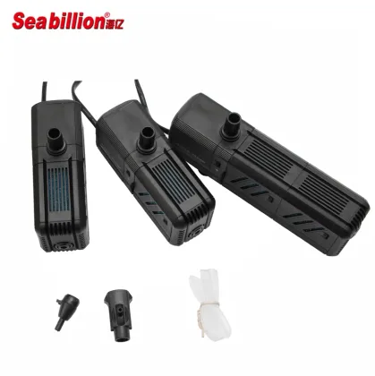 Sea Billion 4 in 1 Adjustable Aquarium Filter
