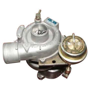 Turbocharger
