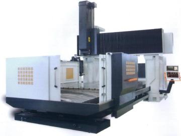 GMF4029 Gantry Machining Center