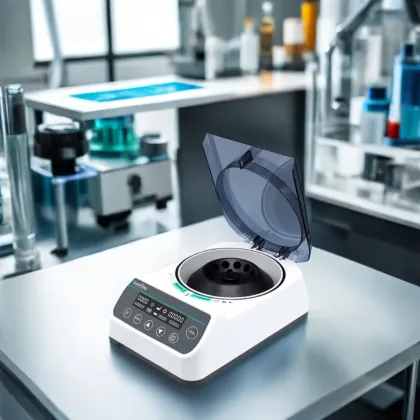 High-Speed Laboratory Centrifuge Manufacturers & Lab Supply Solutions