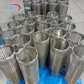 Fouling Basket Filter Element for Water Treatment