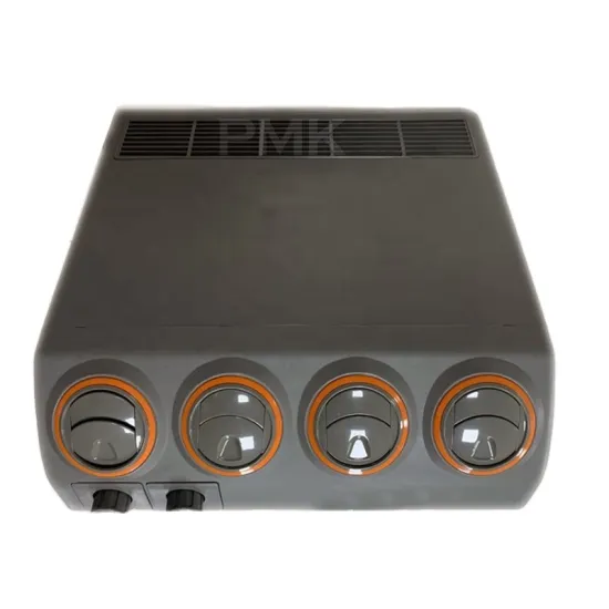 24V/12V Truck Loader Evaporator Assembly for Car Air Conditioner Refrigeration Modification