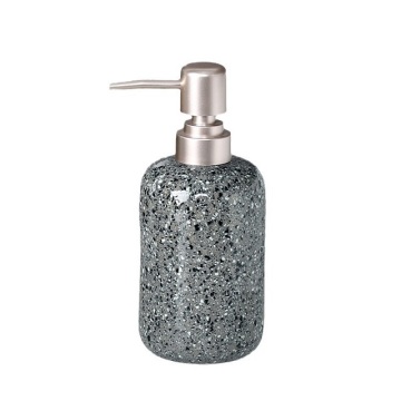 400ML Ceramic Soap Dispensers: Premium Refillable Lotion Dispenser for Bathroom and Kitchen