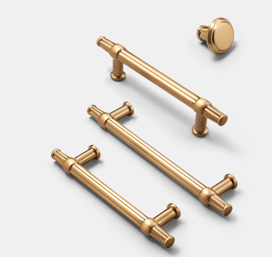gold kitchen cabinet hardware