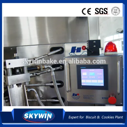Egg Roll Maker Egg Roll Biscuit Making Machine