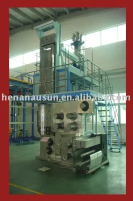 Industrial yan spinning machine