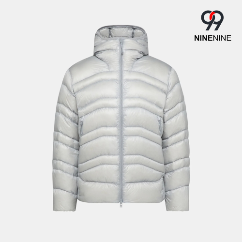 Sudadera con capucha ligera y elegante para hombre.