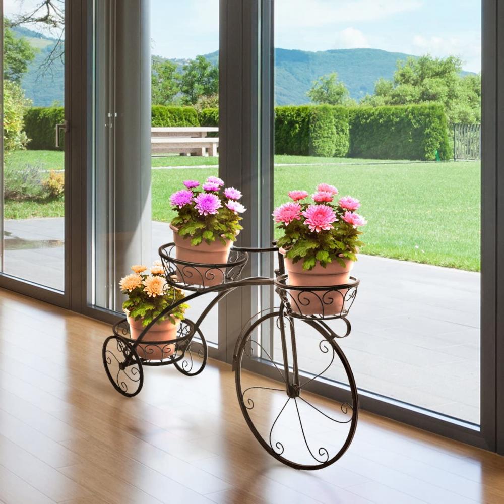 Stand de la plante de tricycle de sorbus