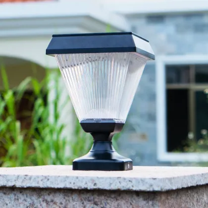 Eco-Friendly Premium Solar Garden Lights for Outdoor Illumination