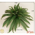 Boston Fern Artifical com 67 LVs pendurados