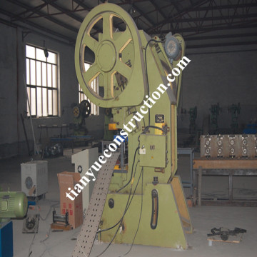 peforated sheet machine(factory)