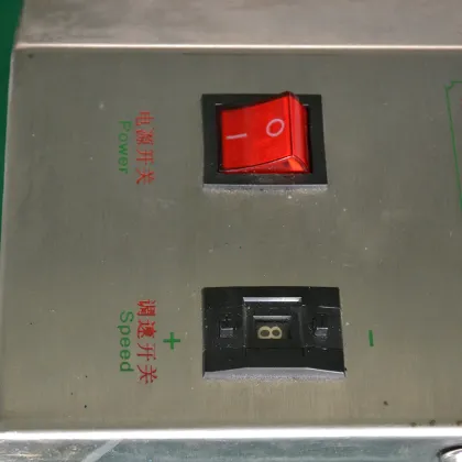 stacking food system for sesame pancakes in china