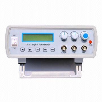 DDS function signal generator, 0.01-10MHz