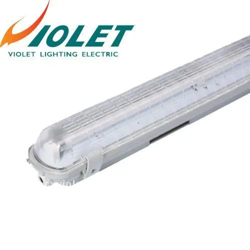 T5 Wet Location Lighting Fixture UL Approved 1X14W