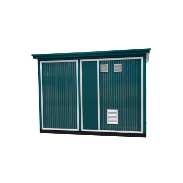 10kV Outdoor European Box Substation