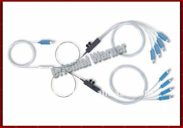 Fused FBT FTTH1*4 1*8 1*16 1*32 1*64 fiber optic coupler