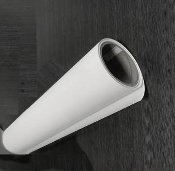 0.43mm White Polypropylene Film Sheets/Rolls for Display Insulation