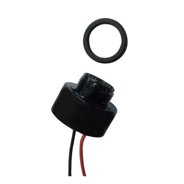 Penjualan Panas 24V 100dB Piezo Buzzer Dengan Kawat dan Sirkuit Drive Built-In