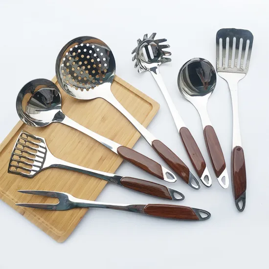 Kitchen Stainless Steel Cooking Tools