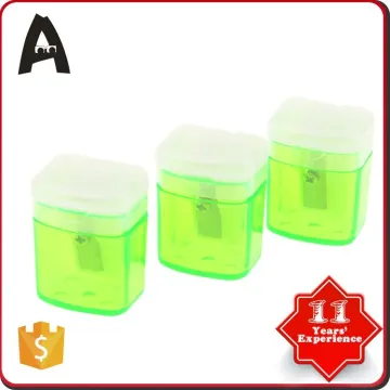 China factory directly large container pencil sharpener
