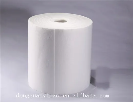 YMCNH220 Support fleece Nonwoven fabric/fuel filter paper roll