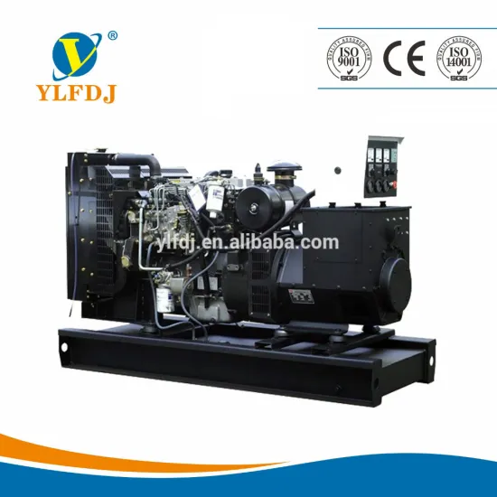 Reliable quality for 480kw(600kva) diesel generator power by perkins engine (2806A-E18TAG1A)