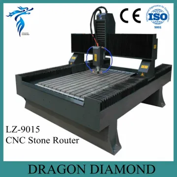 Stone CNC Machine for engraving /3d Marble CNC Router LZ-9015