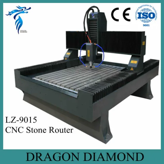 Stone CNC Machine for engraving /3d Marble CNC Router LZ-9015