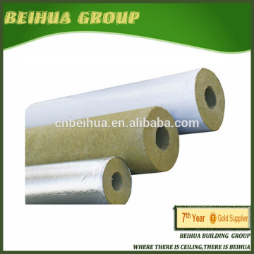 Excellent Rock Wool Pipe with DNV,BV,CE certificate