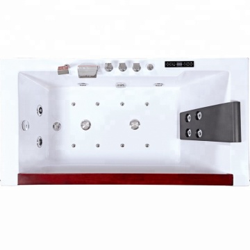 Luxus Whirlpool Straight Spa Massagewanne