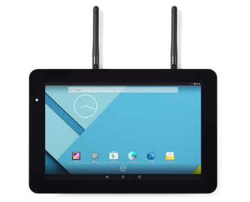 Octa-Core 64-bit Android All-in-One with 9" LCD and Capacitive Touch