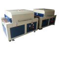 Túnel de secagem a quente IV para processo de impressão de almofadas