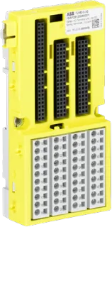 TU582-S Spring Terminal Unit for Safety I/O Modules