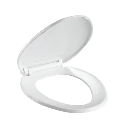 Economic PP Elongated American Standard Toilet Seat