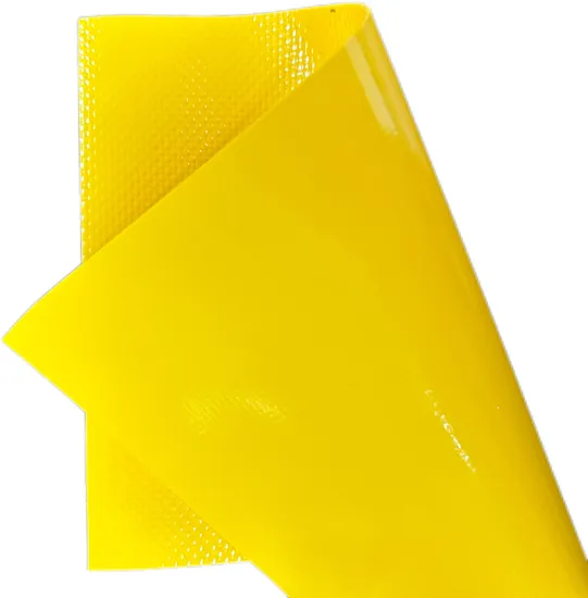 High Tensile Strength Coated PVC Tarpaulin forTruck Cover