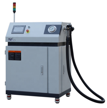 Factory Filling System for R134a in Freezers, Water Dispensers, and Refrigerants