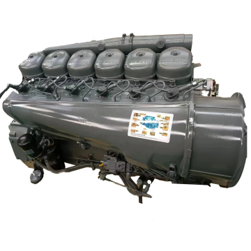 F6L912 Air-Cooled 6-Cylinder Motor for Deutz Diesel Engine