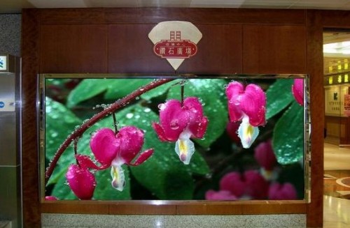 P12 led outdoor full colour display