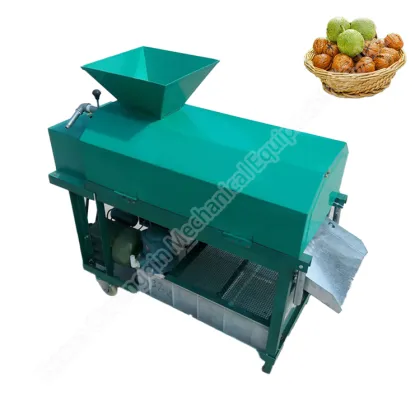 New Design Green Walnut Peeler - Great Price
