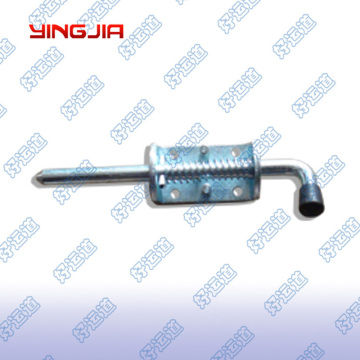 02412 Trailer spring loaded door latch