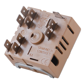 Energy Regulator and Switch Solutions