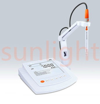 Benchtop pH/ORP/DO/Temperature 4 in 1 Meter,Lab Water Quality Meter,Datalogger,USB Communication,SL903