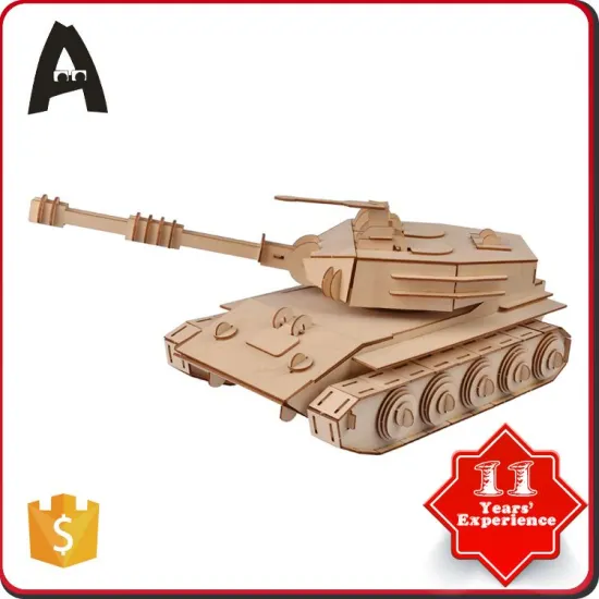 The best choice factory supply plain wooden horse jigsaw