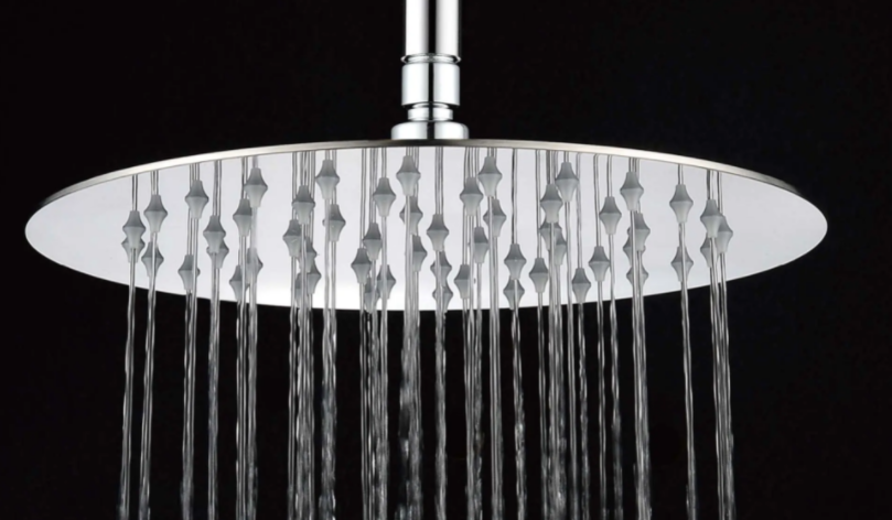 Wall Mounted Stainless Steel Shower Head