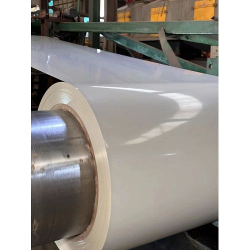 Prepainted Color Coated Aluminum Sheet