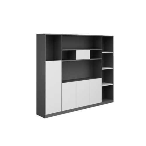 hot sale wooden modern large drawer file cabinet